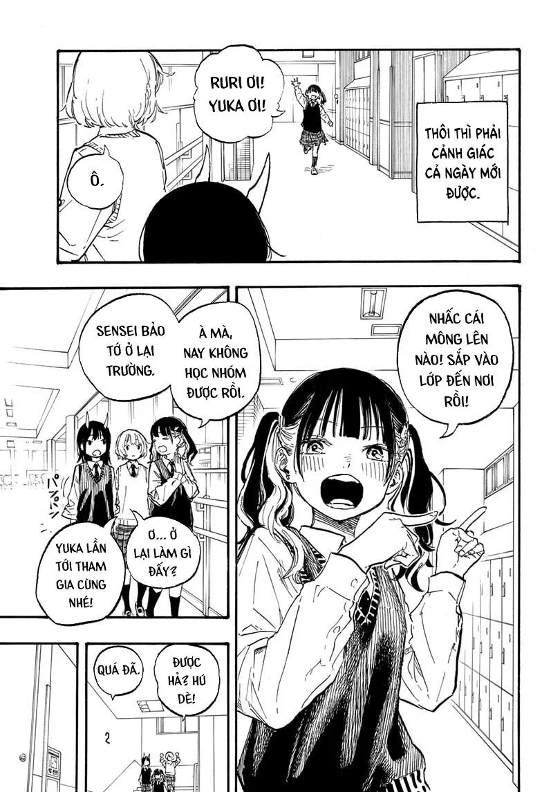 Ruri Dragon chương 7 - trang 12