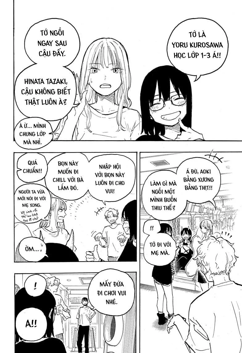 Ruri Dragon chương 10 - trang 13