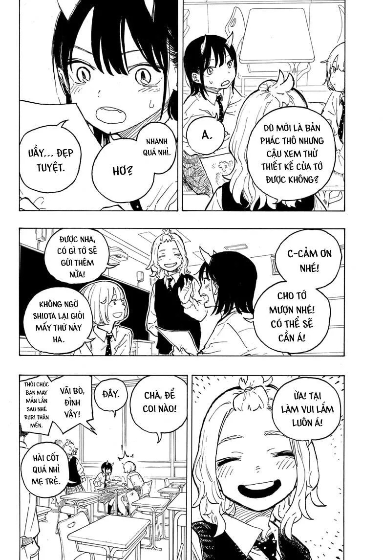 Ruri Dragon chương 13 - trang 9