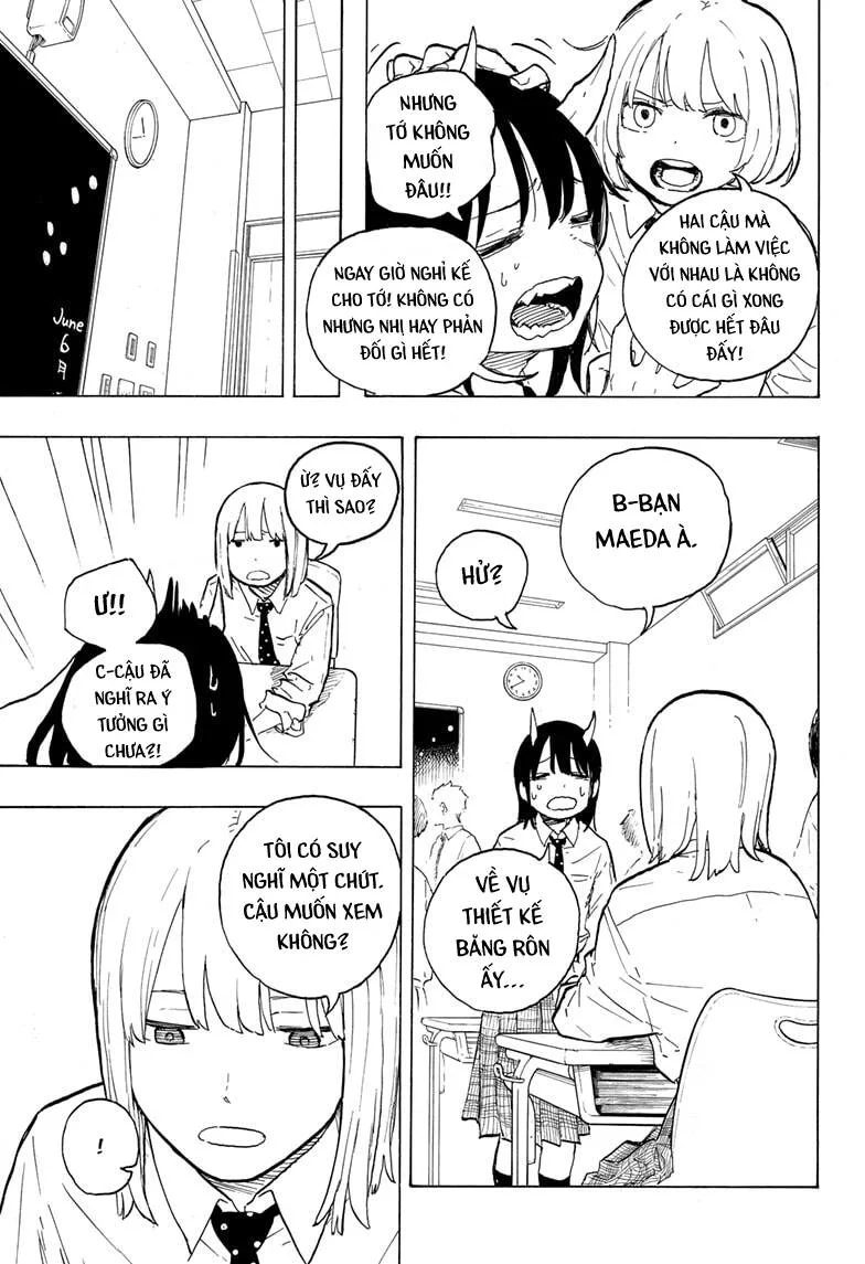 Ruri Dragon chương 13 - trang 12