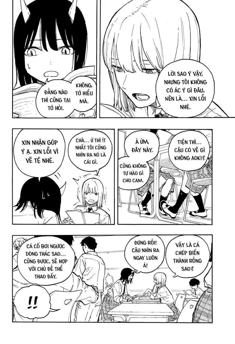 Ruri Dragon chương 13 - trang 15