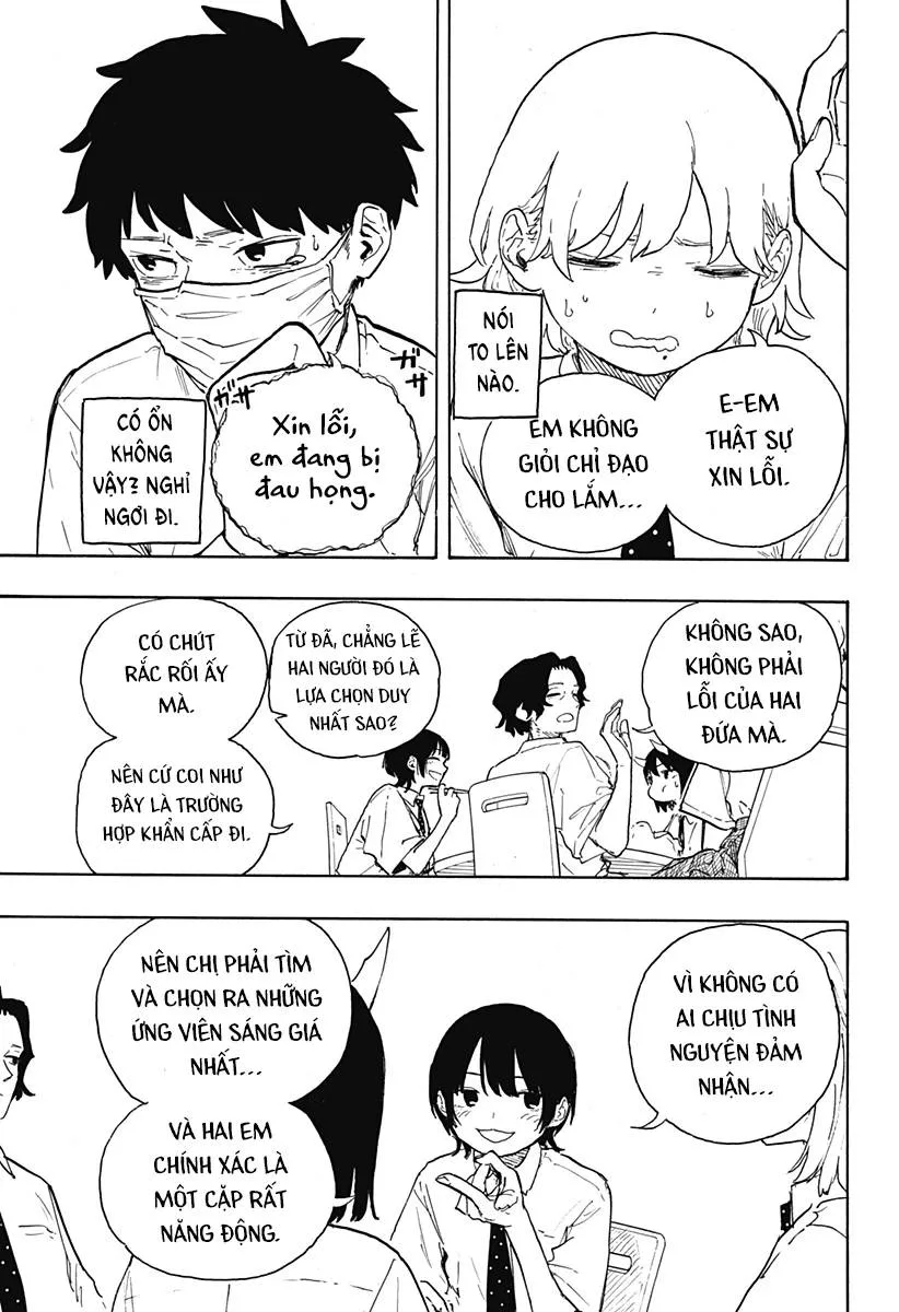 Ruri Dragon chương 17 - trang 11