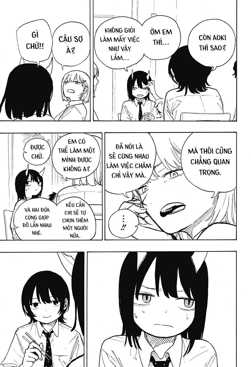 Ruri Dragon chương 17 - trang 13