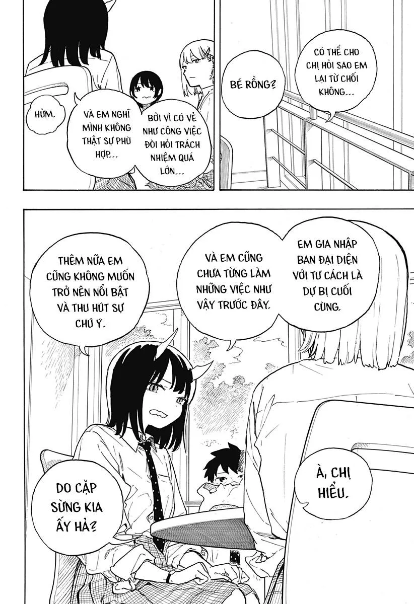 Ruri Dragon chương 17 - trang 14