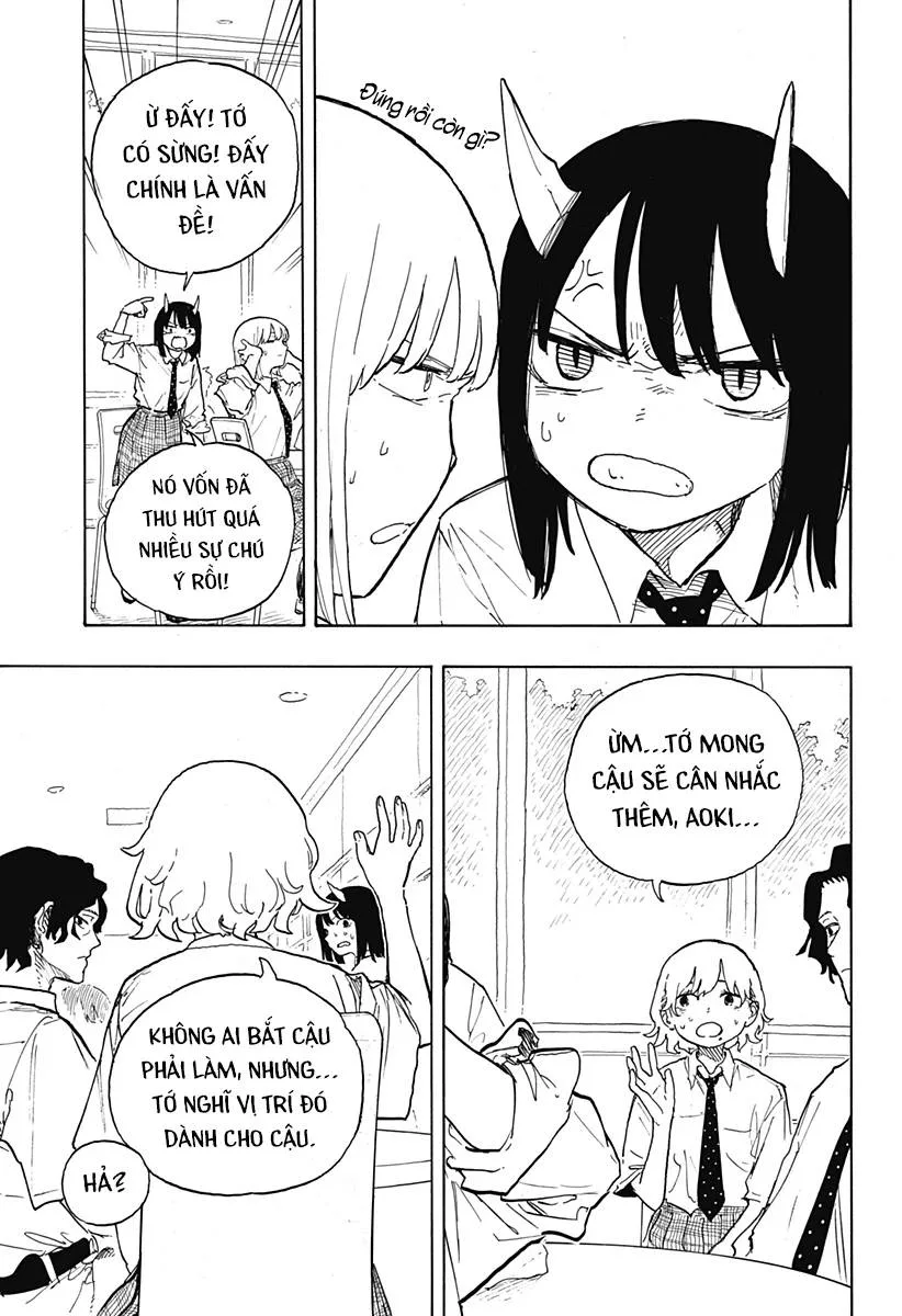 Ruri Dragon chương 17 - trang 15