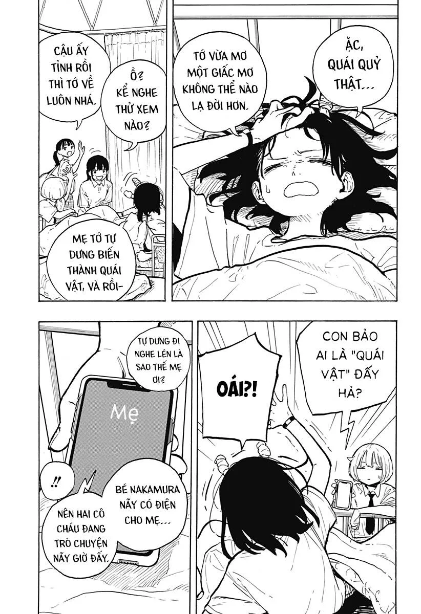 Ruri Dragon chương 19 - trang 5