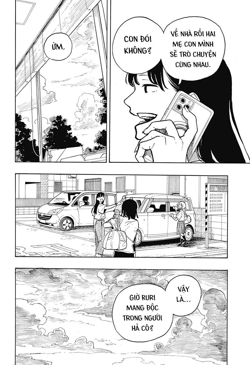 Ruri Dragon chương 19 - trang 8