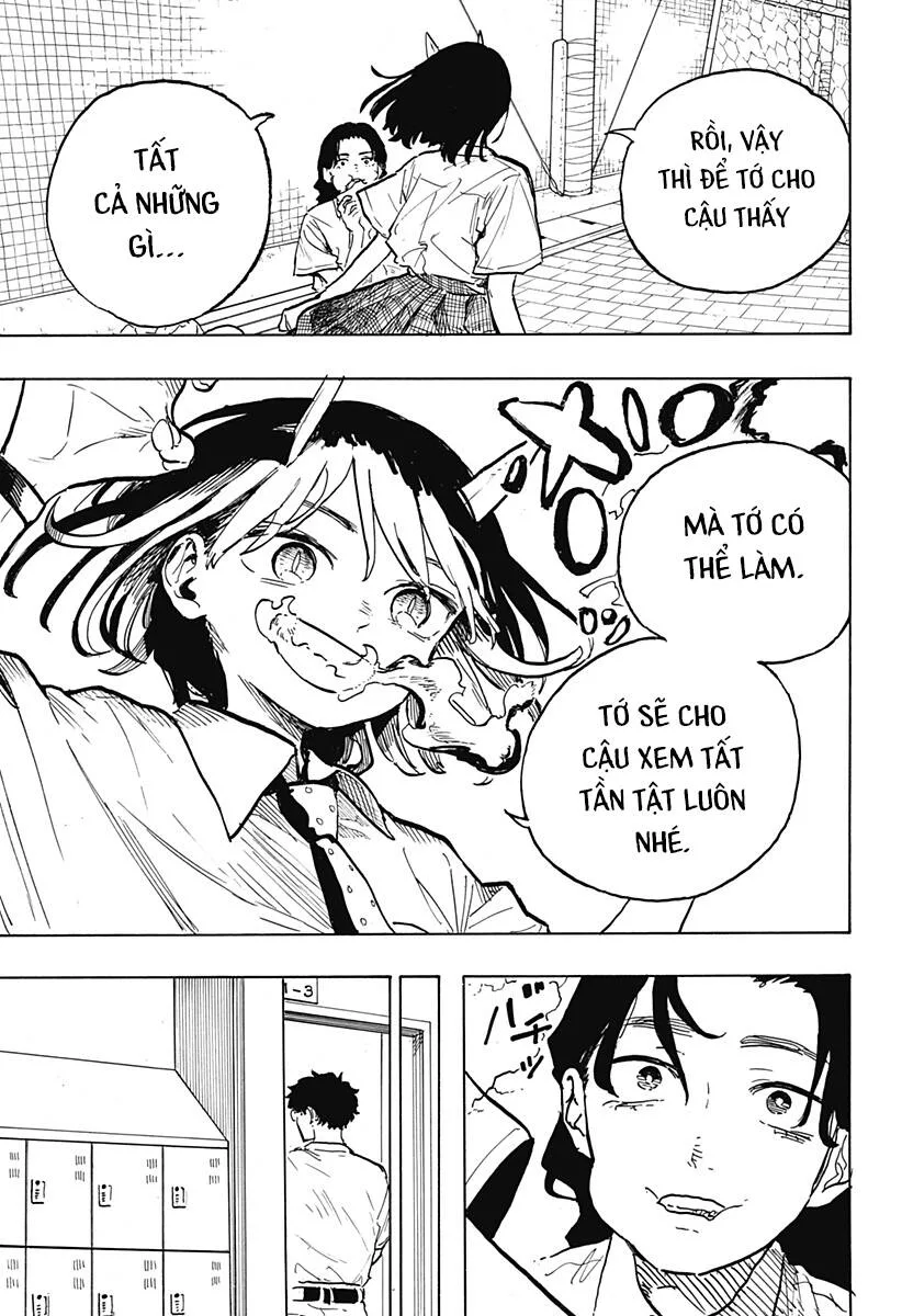 Ruri Dragon chương 24 - trang 13