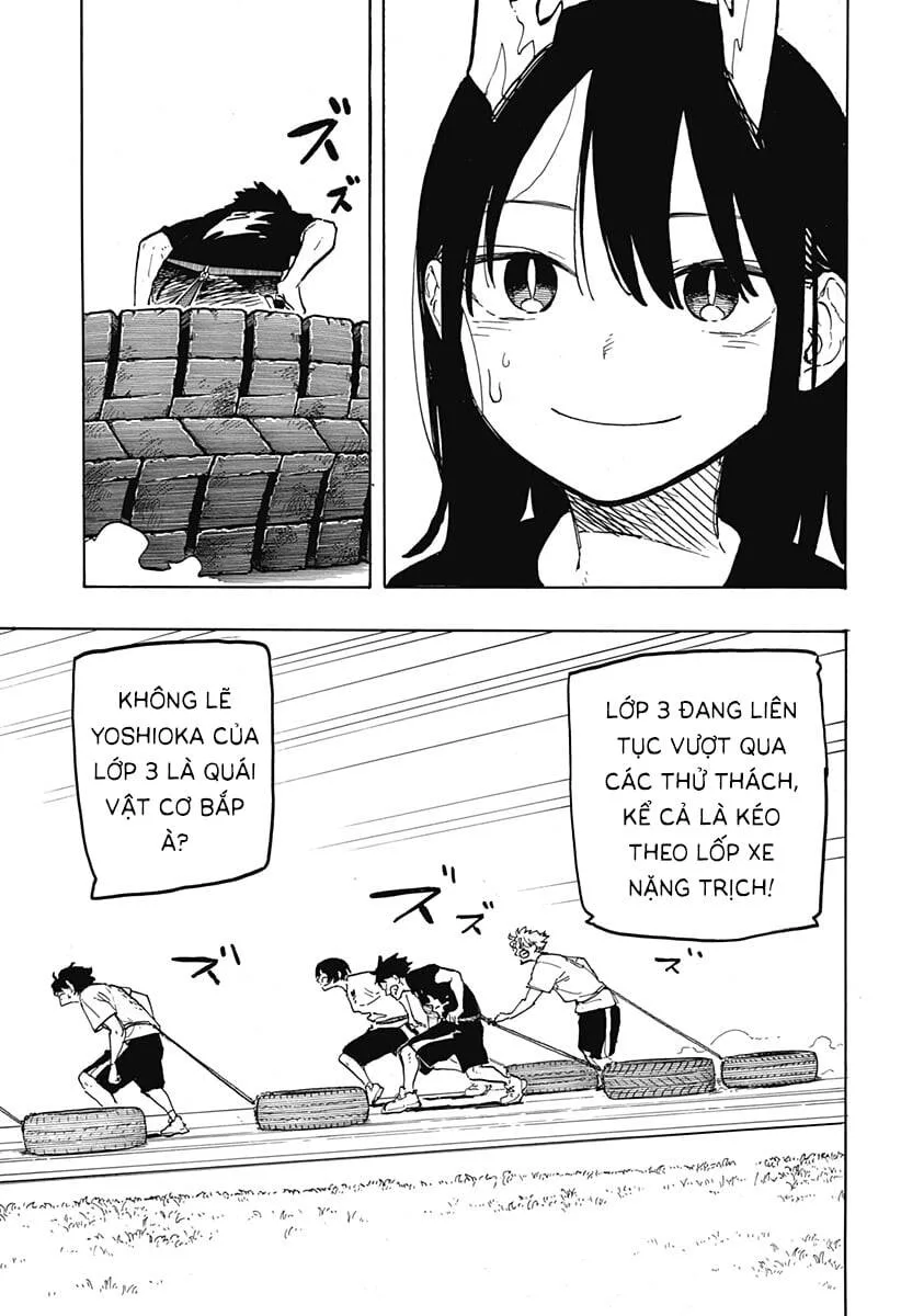 Ruri Dragon chương 27 - trang 5