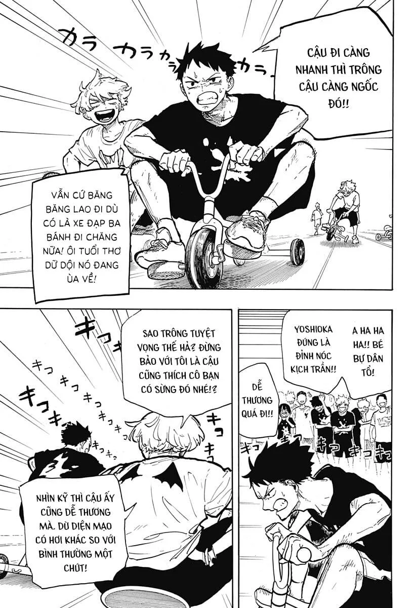 Ruri Dragon chương 27 - trang 7