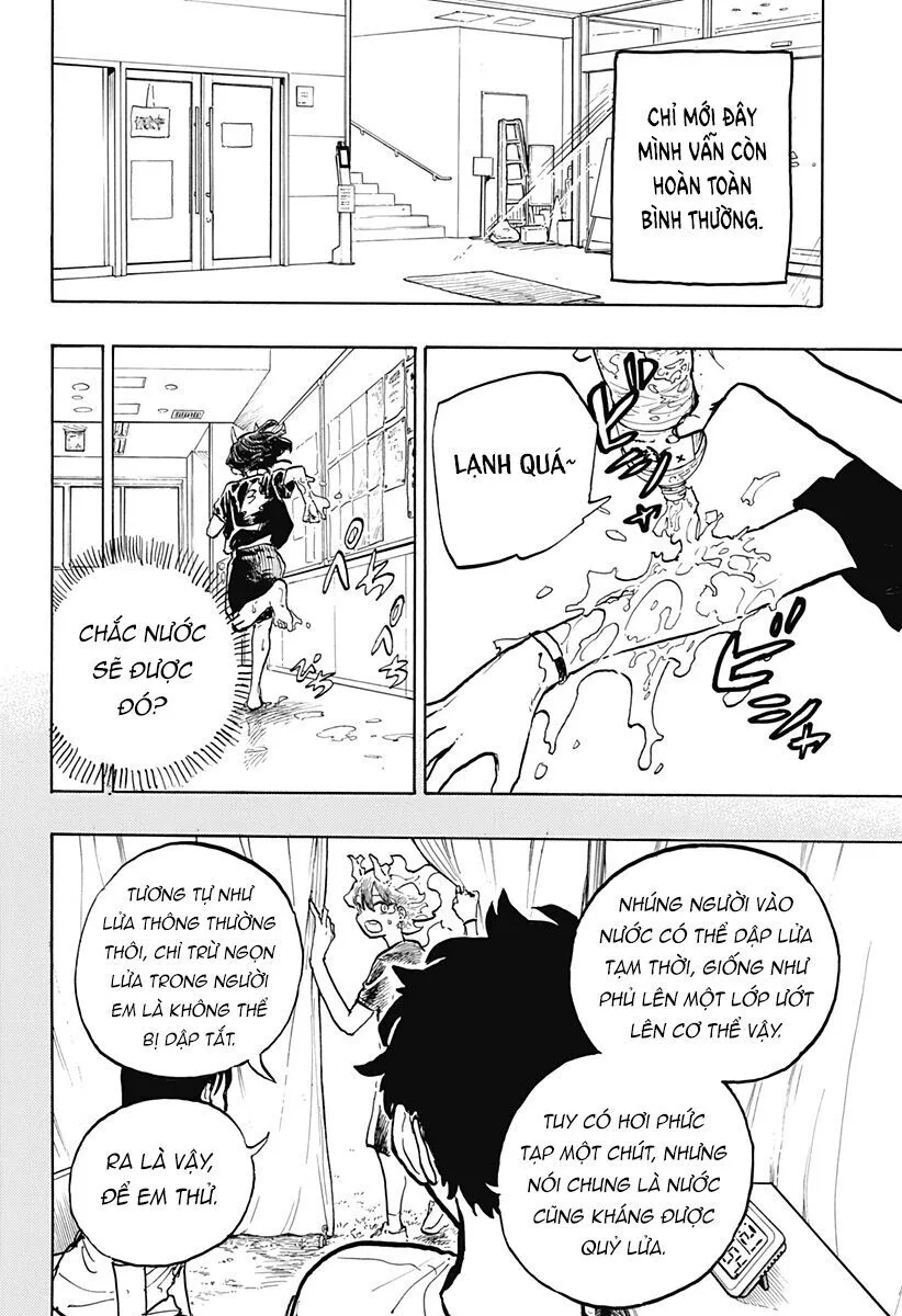 Ruri Dragon chương 31 - trang 6