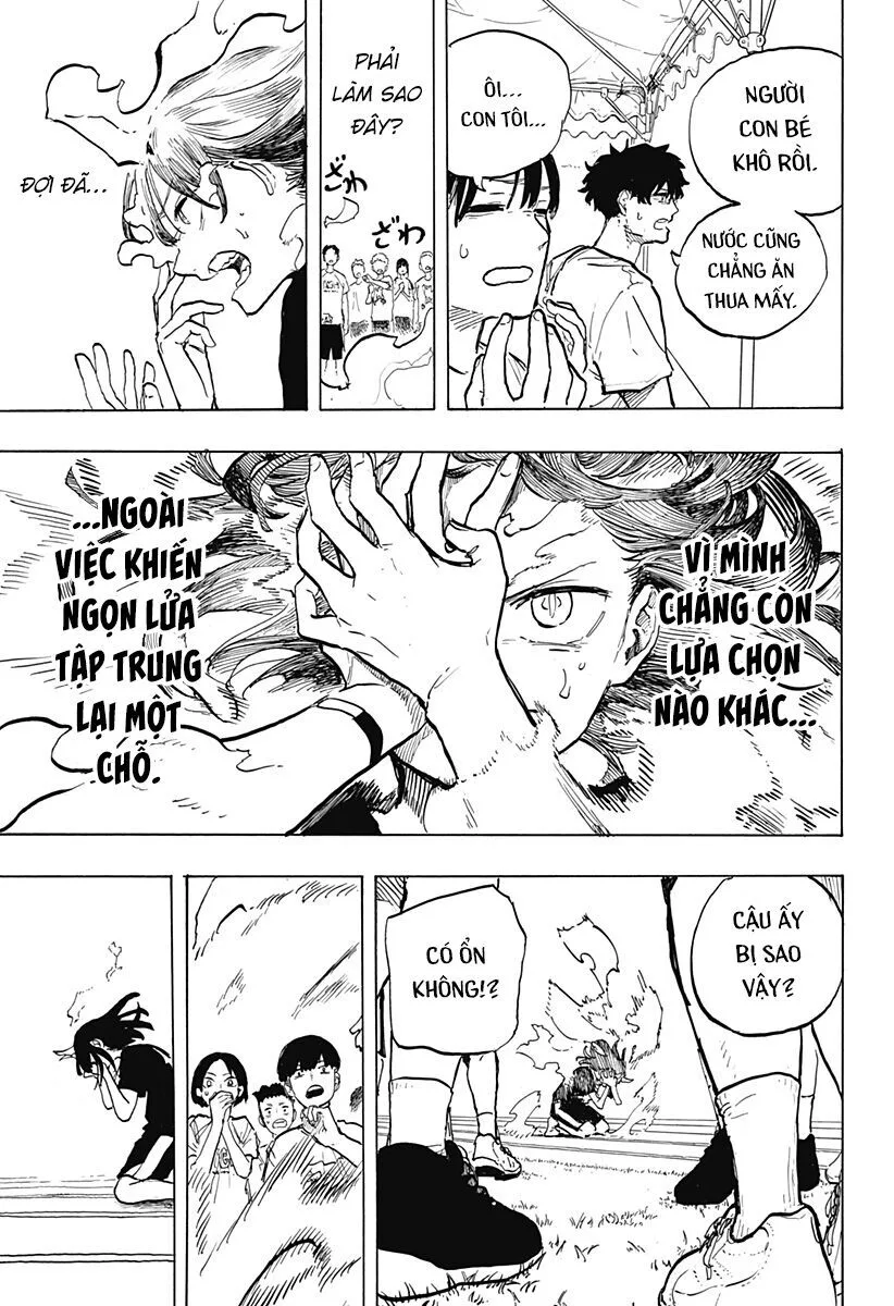 Ruri Dragon chương 31 - trang 17