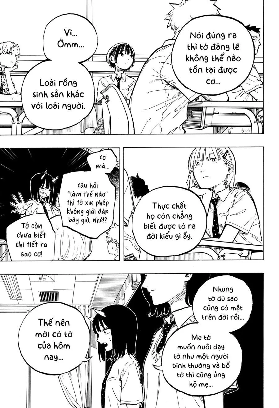 Ruri Dragon chương 38 - trang 9