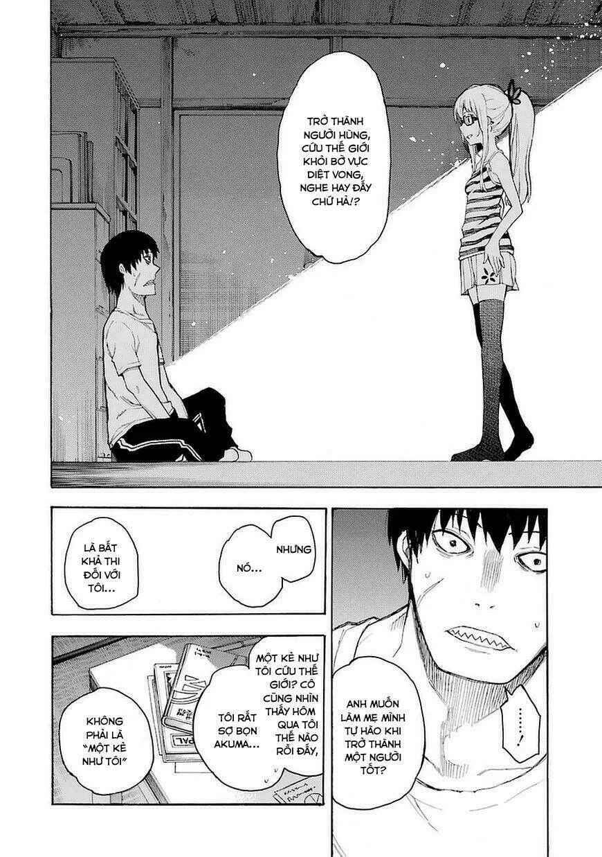 Val X Love chương 2 - trang 32