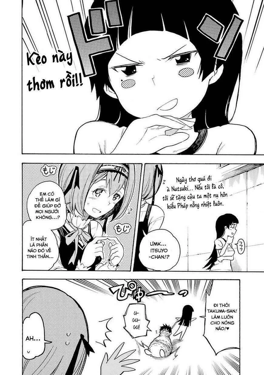 Val X Love chương 4 - trang 9