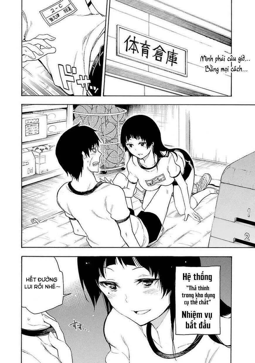 Val X Love chương 4 - trang 13