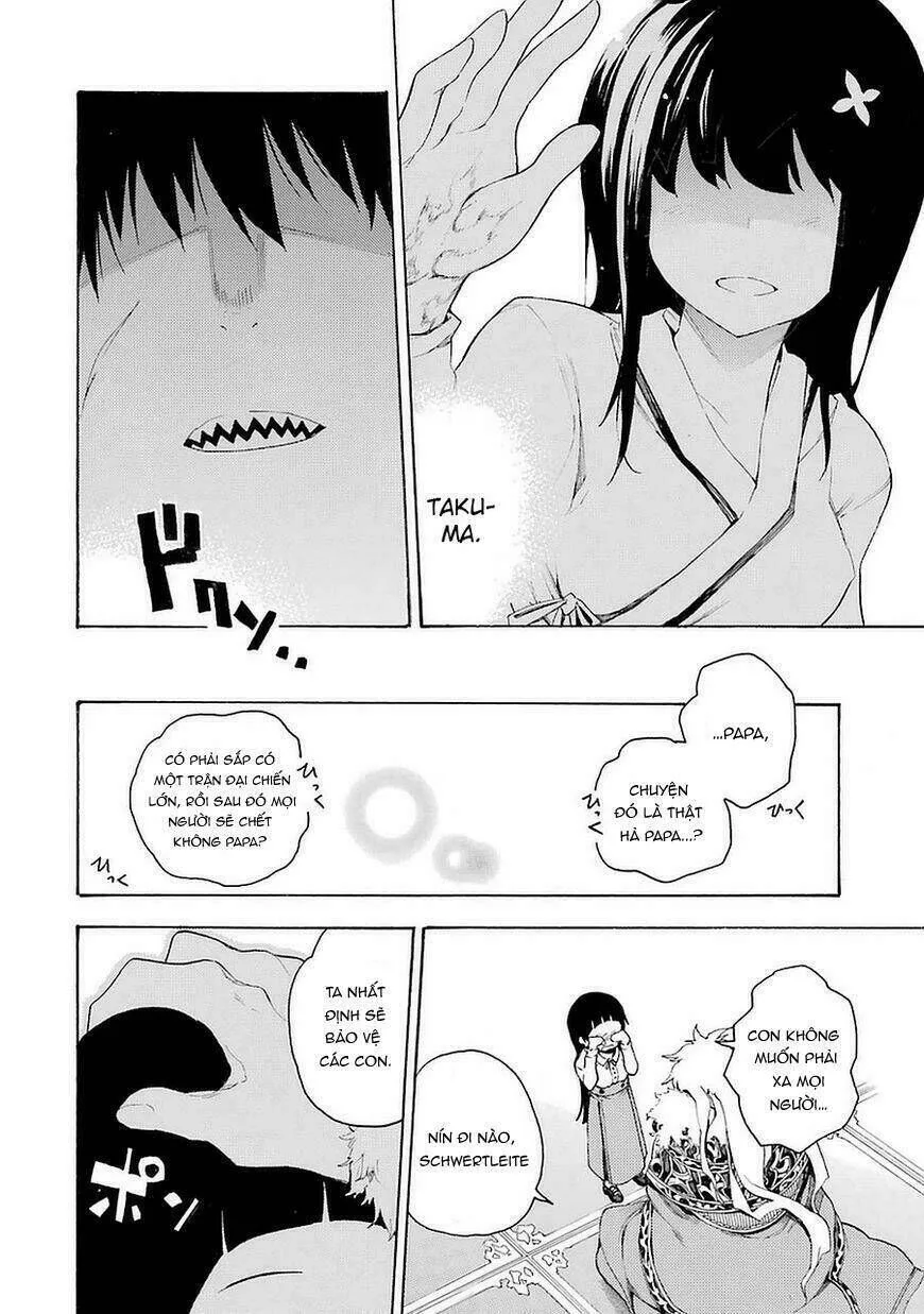 Val X Love chương 4 - trang 27