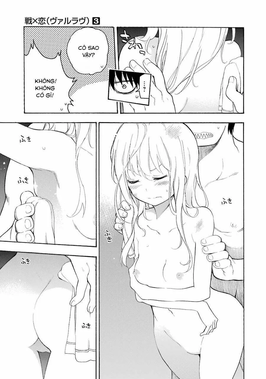 Val X Love chương 13 - trang 12