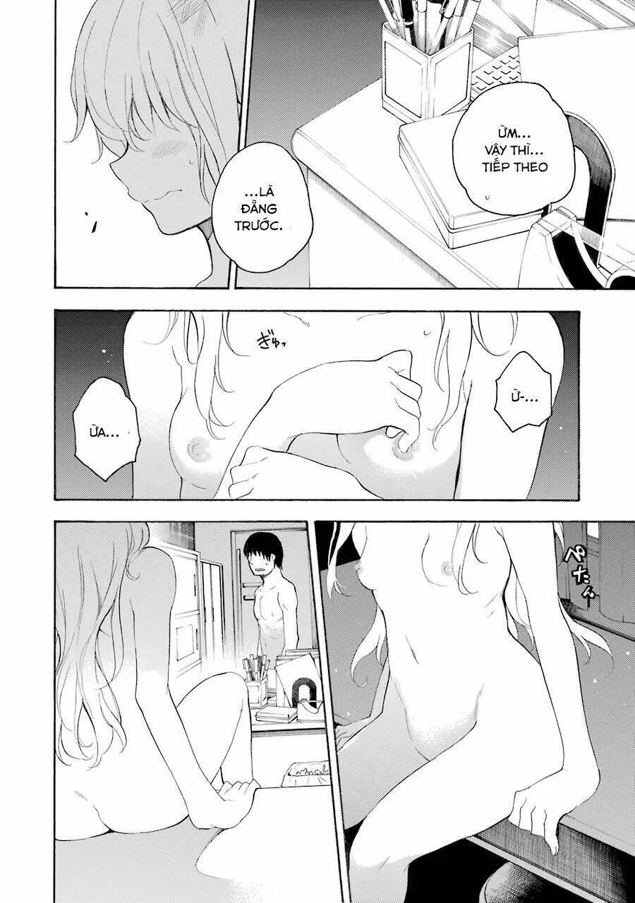 Val X Love chương 13 - trang 13