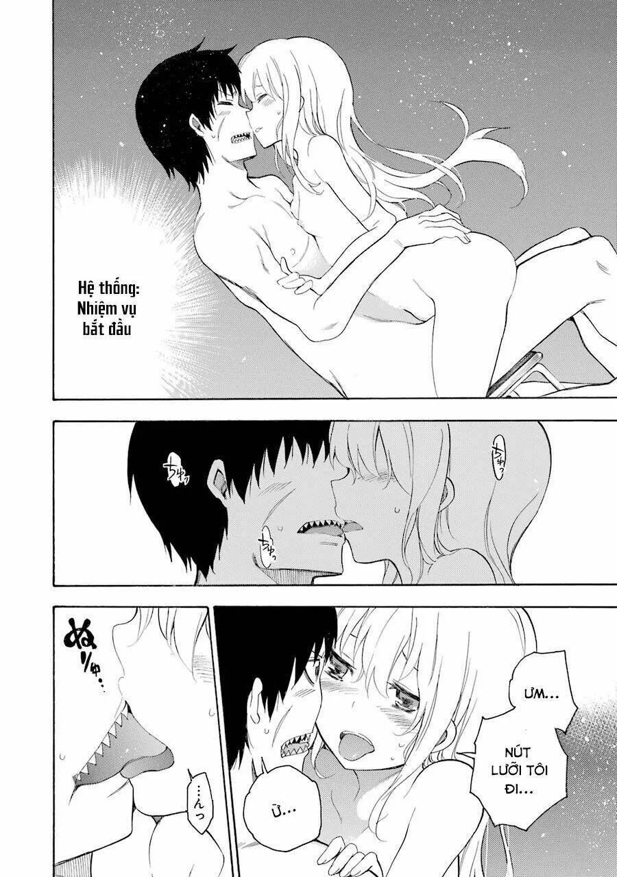 Val X Love chương 13 - trang 19