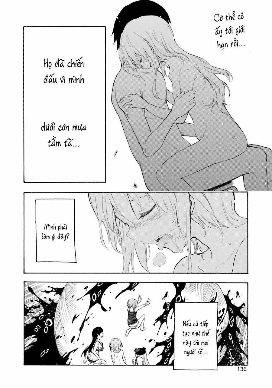 Val X Love chương 13 - trang 27