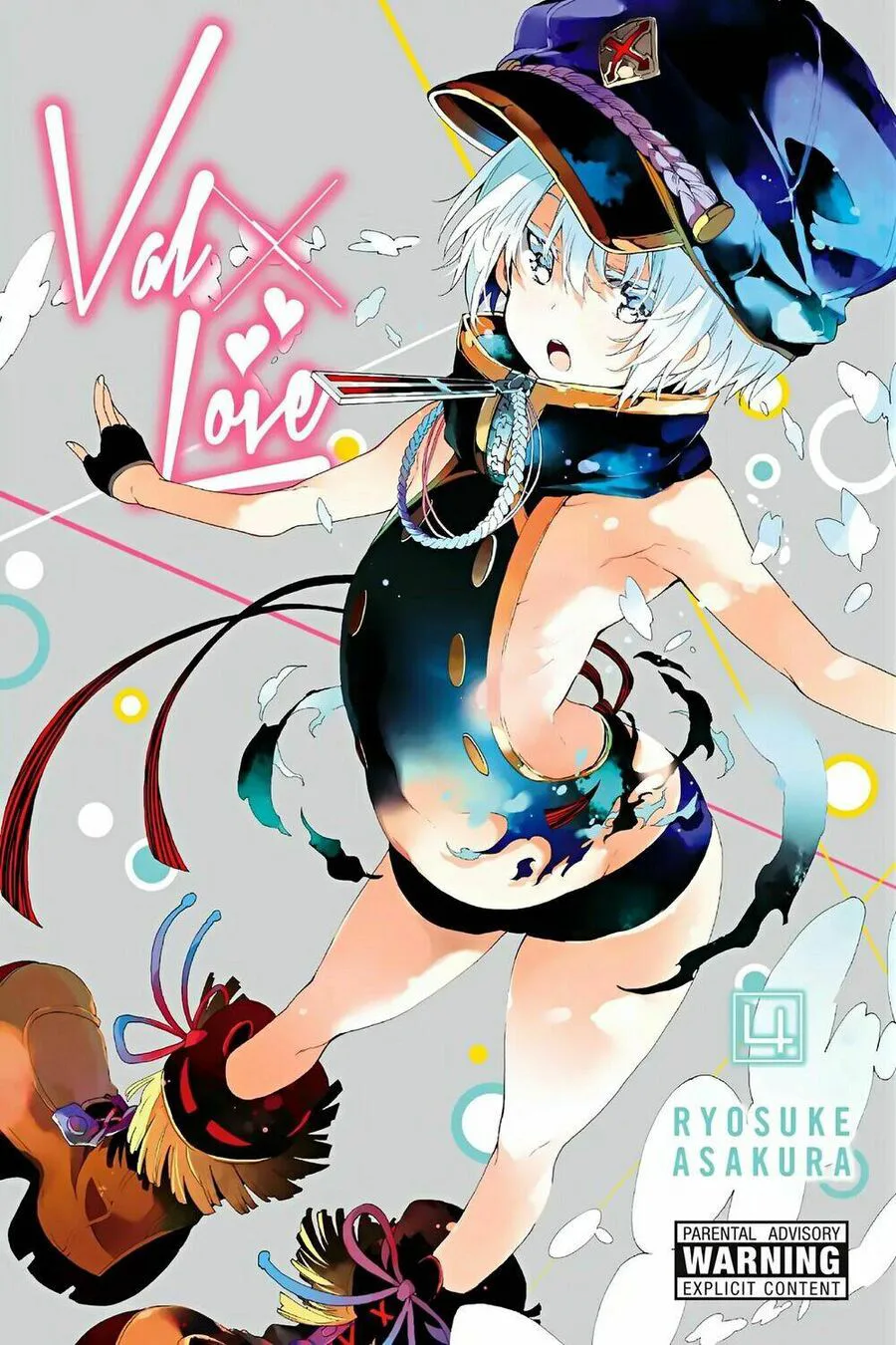 Val X Love chương 16 - trang 2