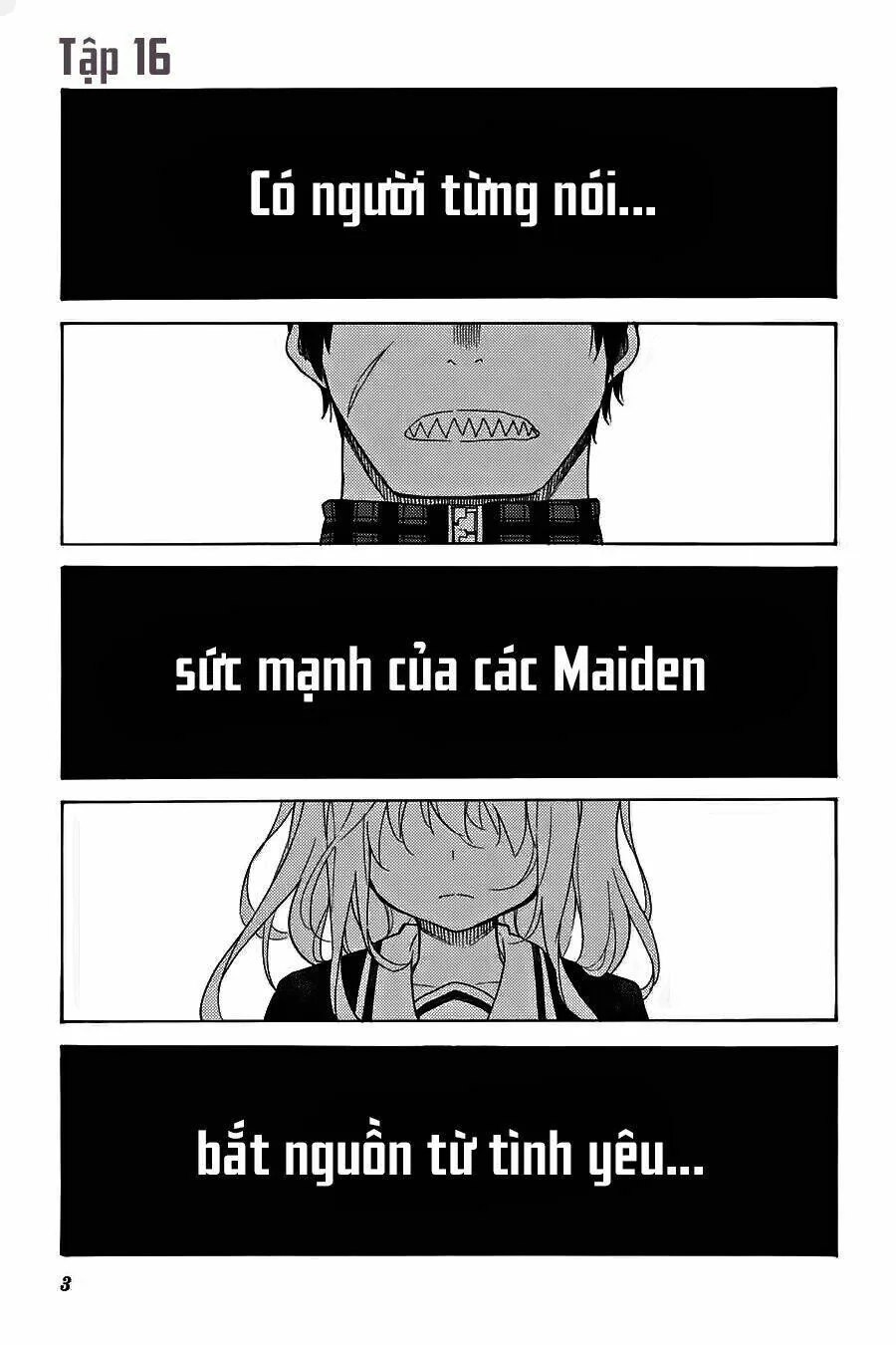 Val X Love chương 16 - trang 5