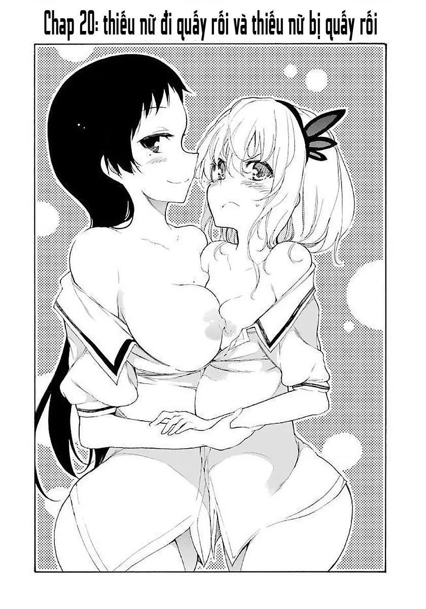 Val X Love chương 20 - trang 4