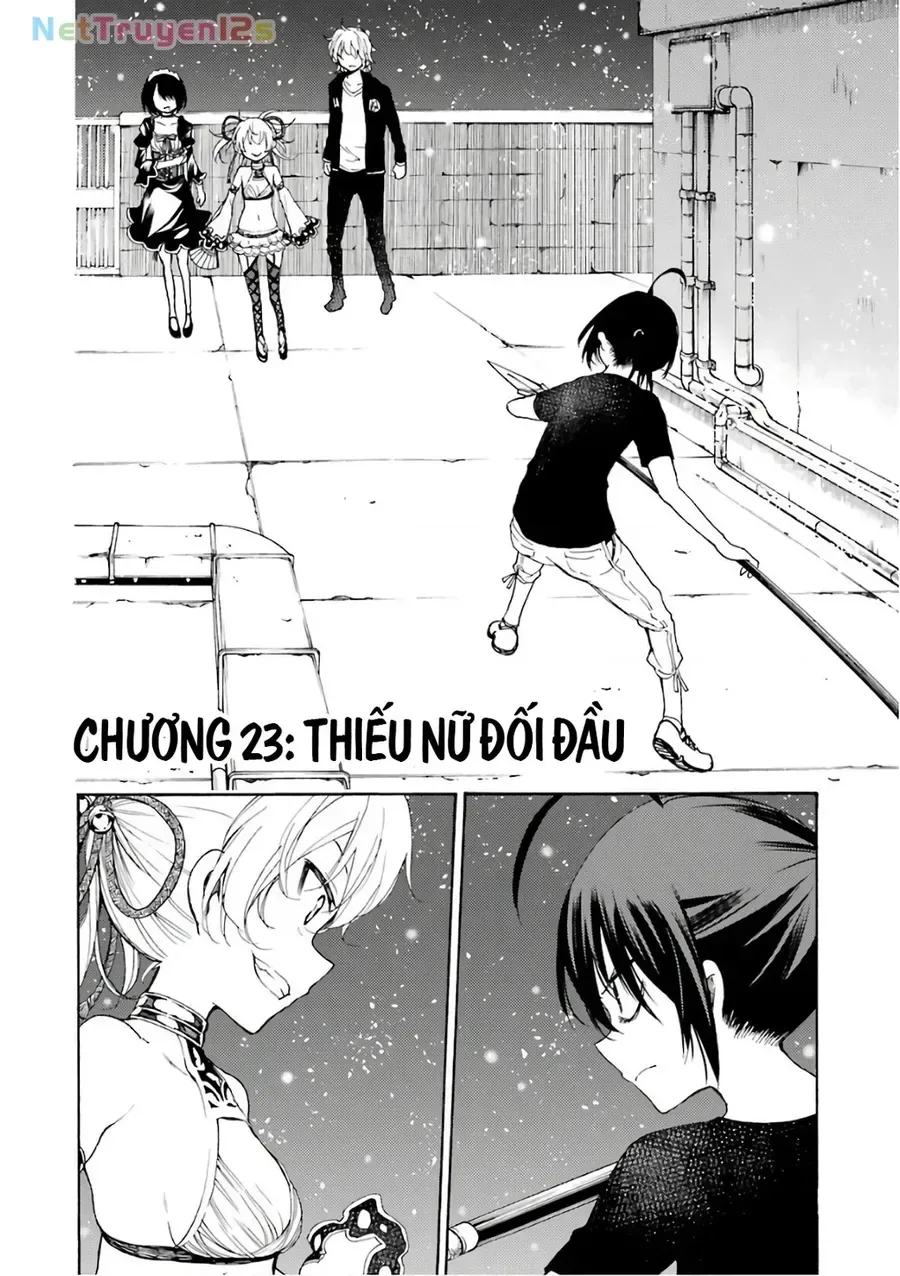 Val X Love chương 23 - trang 4