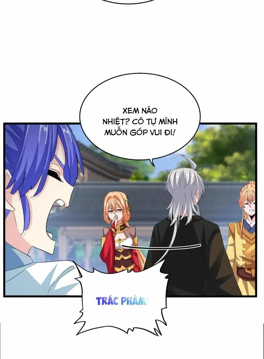 Đại Quản Gia Là Ma Hoàng chương 416 - trang 23