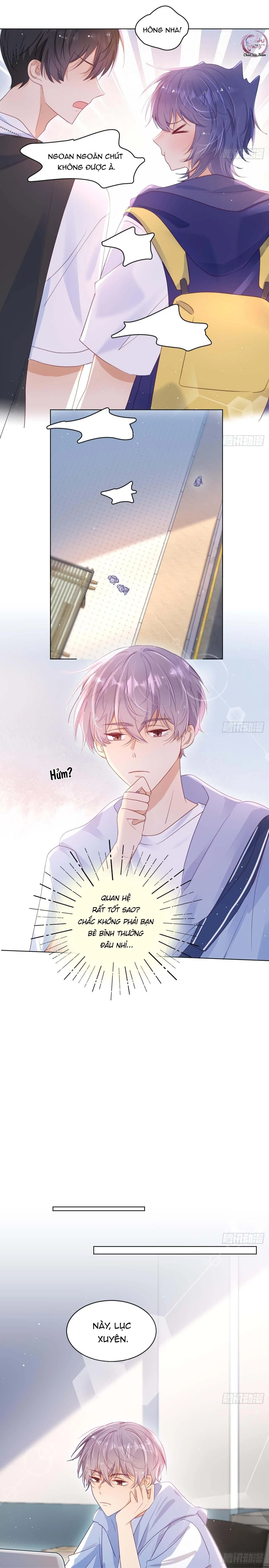 Đuôi Nè, Sờ Hông? chương 6 - trang 4