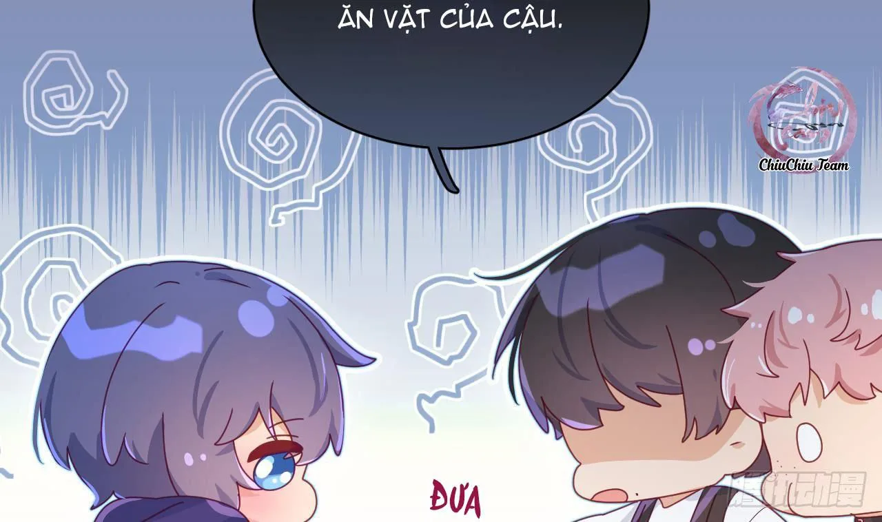Đuôi Nè, Sờ Hông? chương 7 - trang 43