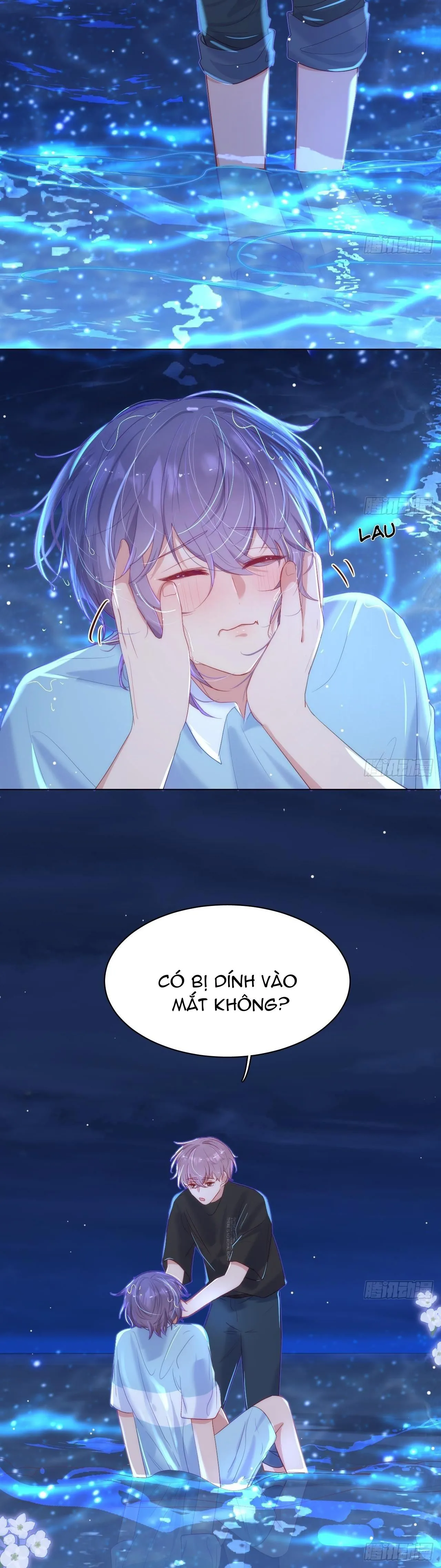 Đuôi Nè, Sờ Hông? chương 13 - trang 5