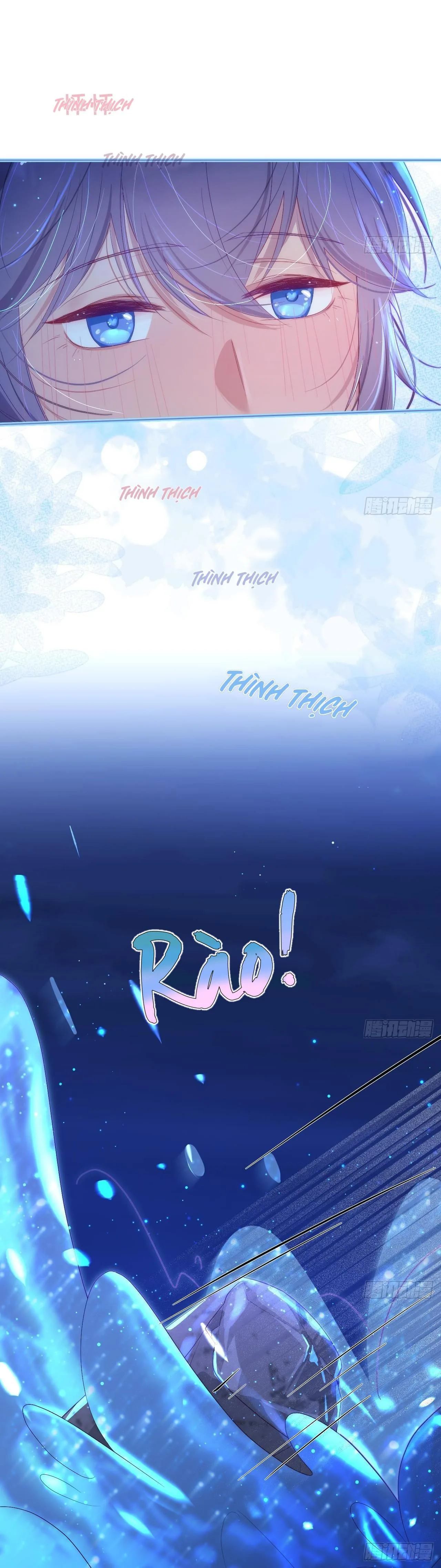 Đuôi Nè, Sờ Hông? chương 13 - trang 8
