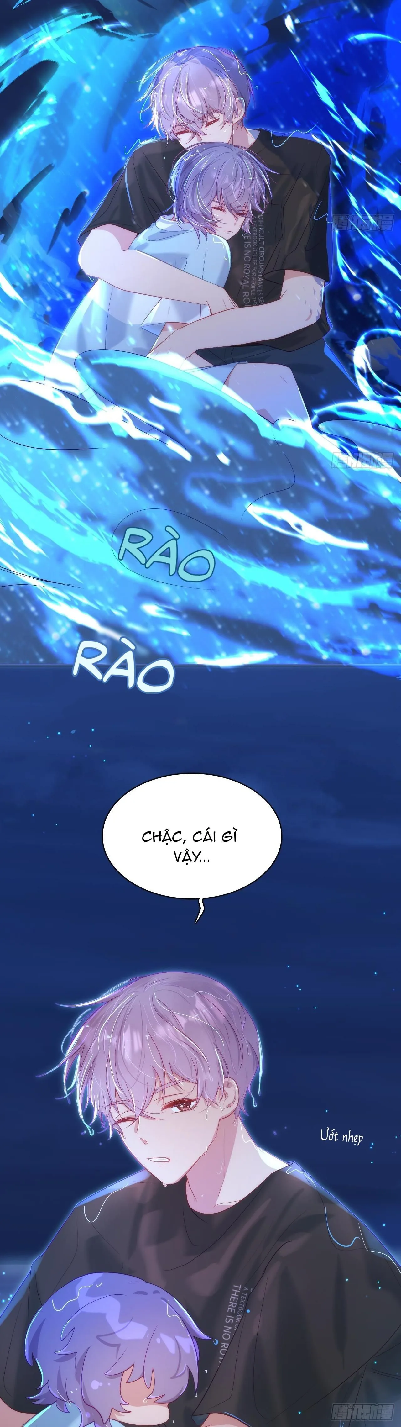 Đuôi Nè, Sờ Hông? chương 13 - trang 10