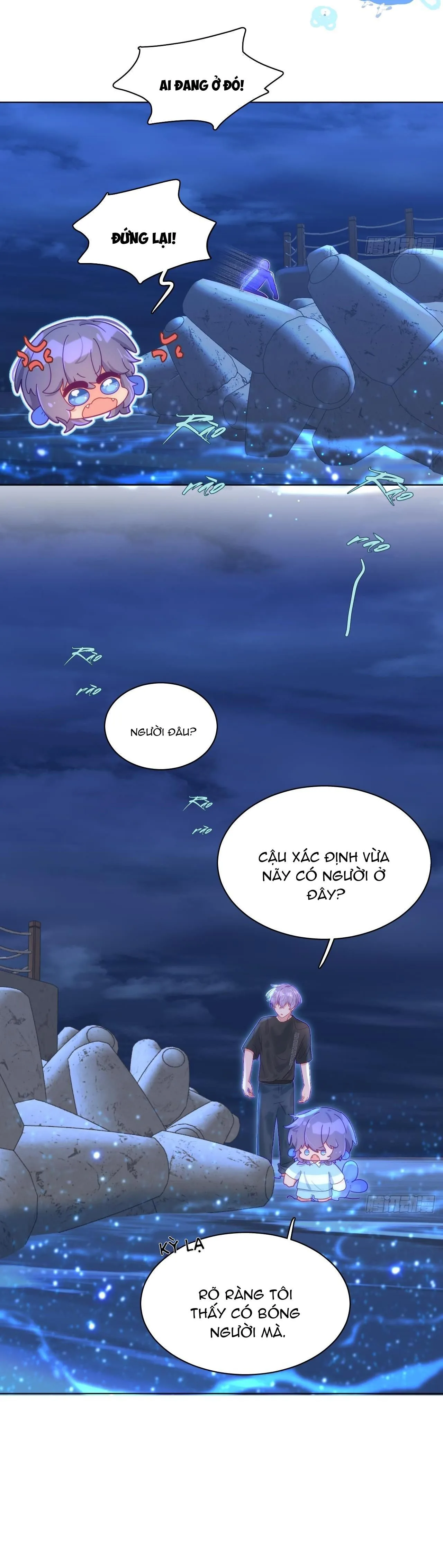 Đuôi Nè, Sờ Hông? chương 13 - trang 13