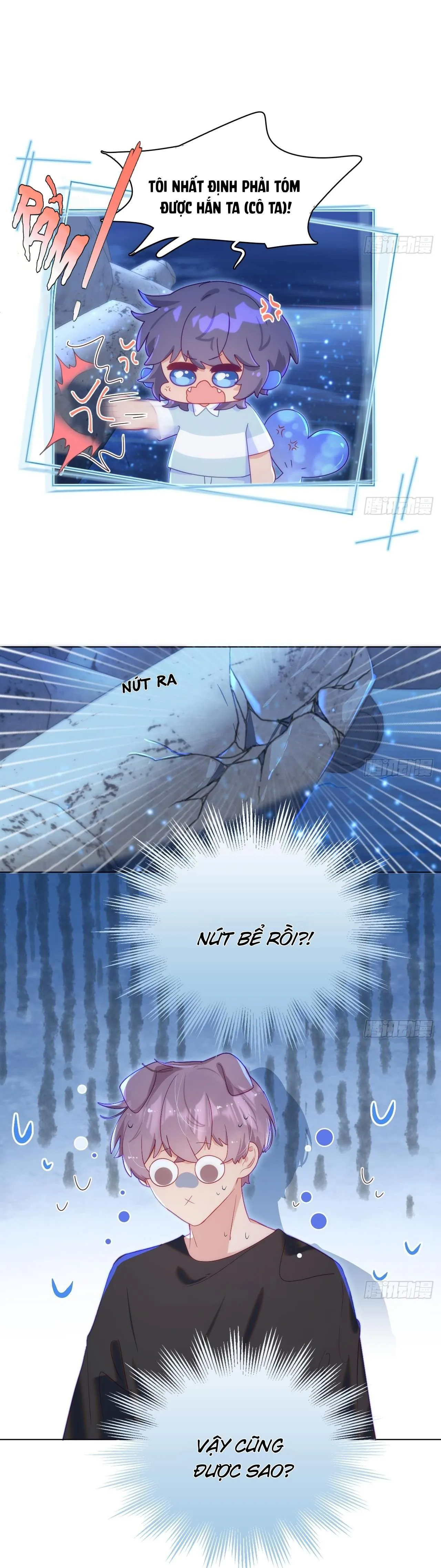 Đuôi Nè, Sờ Hông? chương 13 - trang 14