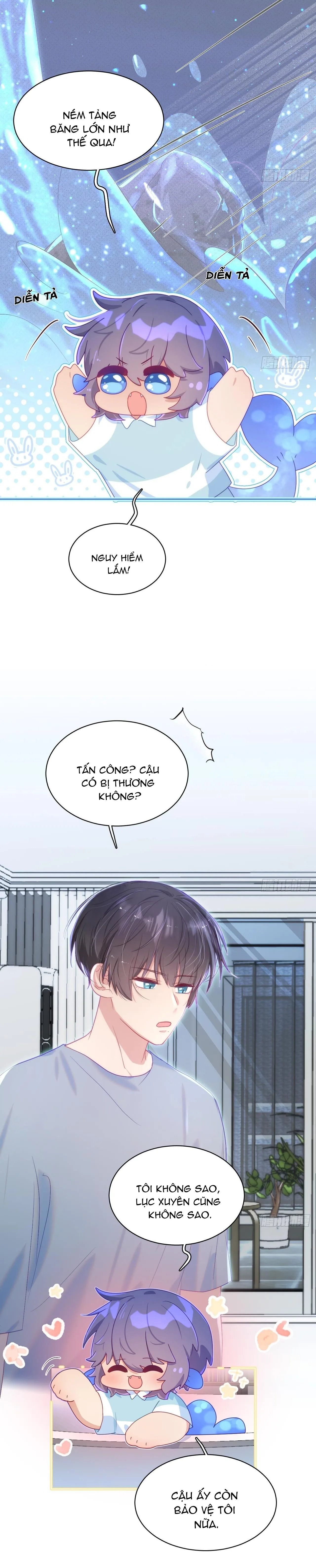 Đuôi Nè, Sờ Hông? chương 13 - trang 19