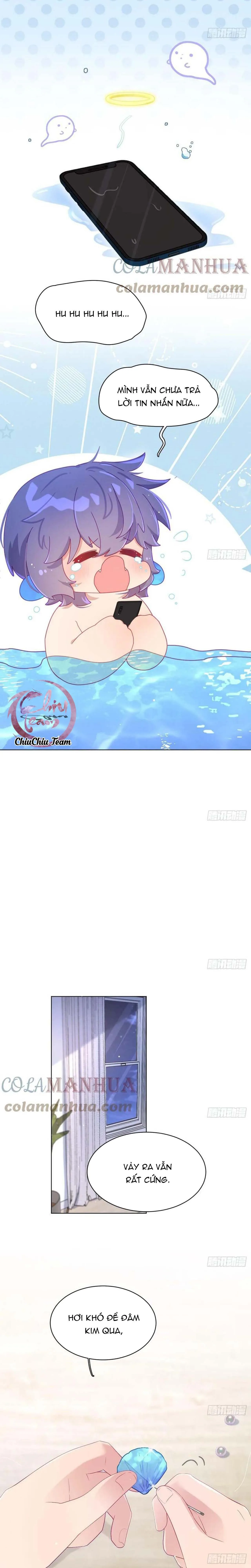 Đuôi Nè, Sờ Hông? chương 17 - trang 6