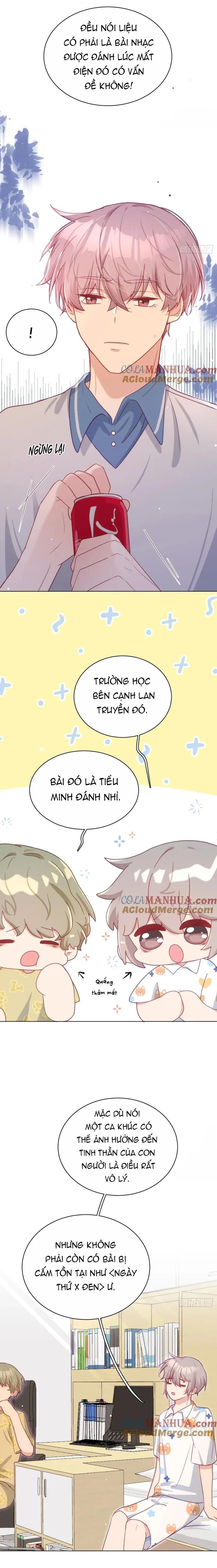 Đuôi Nè, Sờ Hông? chương 24 - trang 7