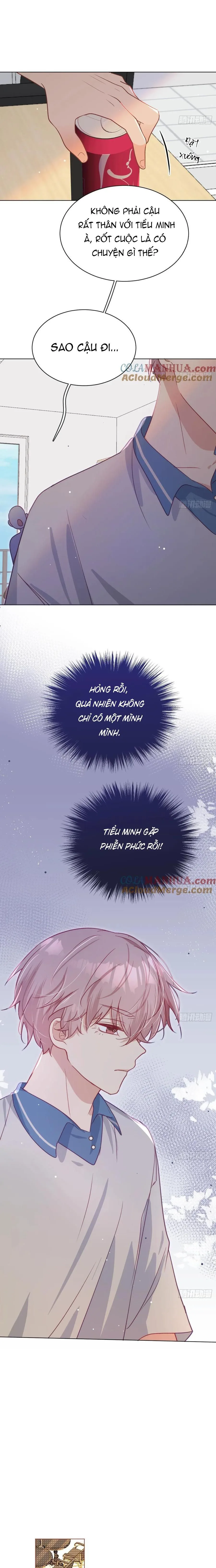 Đuôi Nè, Sờ Hông? chương 24 - trang 8