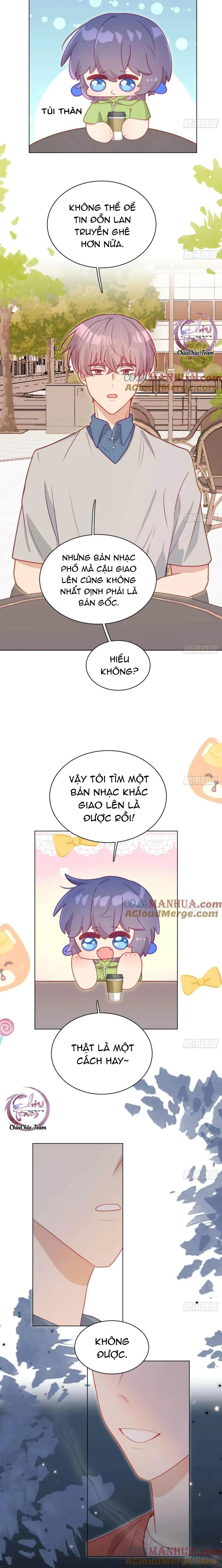 Đuôi Nè, Sờ Hông? chương 25 - trang 3