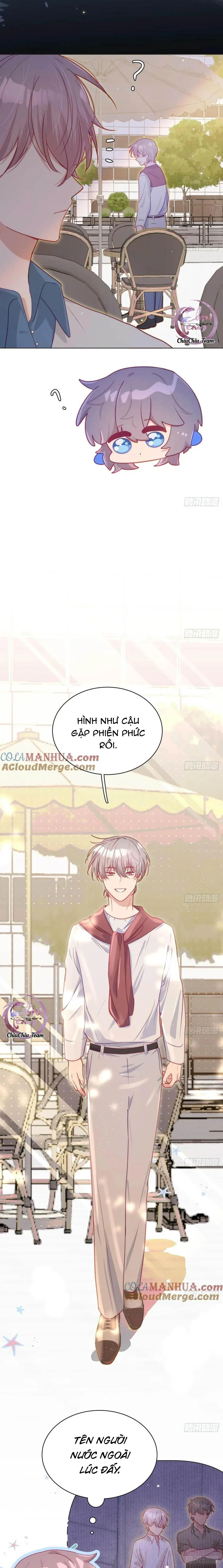 Đuôi Nè, Sờ Hông? chương 25 - trang 4