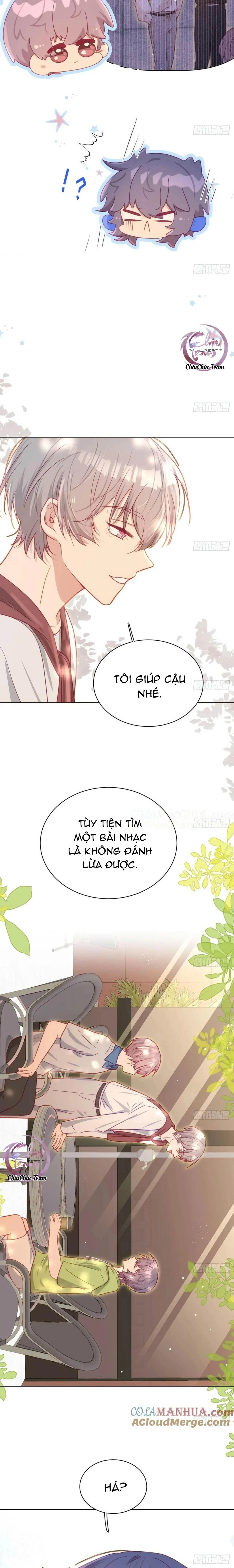 Đuôi Nè, Sờ Hông? chương 25 - trang 5