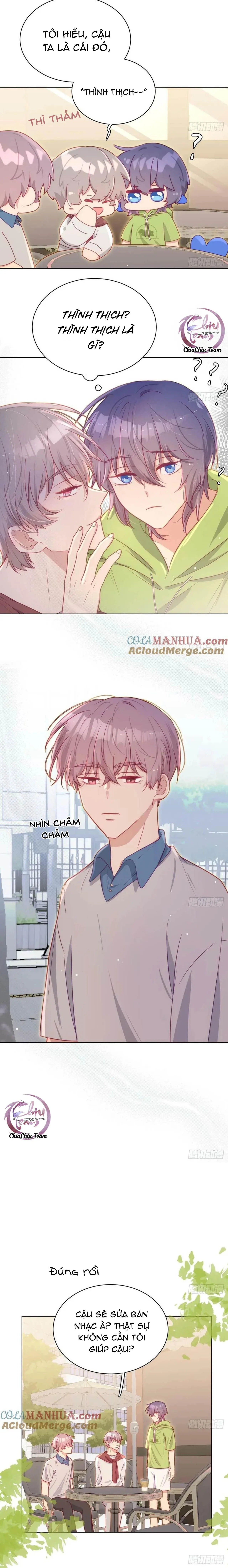 Đuôi Nè, Sờ Hông? chương 25 - trang 7