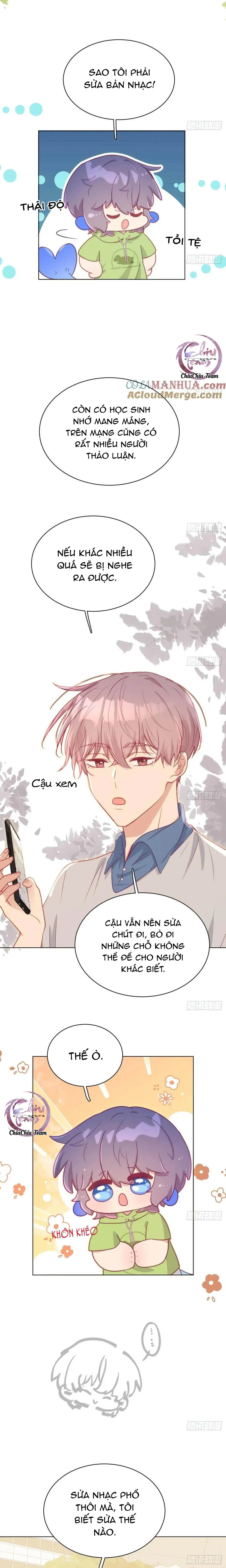 Đuôi Nè, Sờ Hông? chương 25 - trang 8