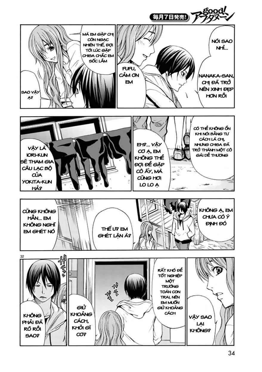 Grand Blue chương 1 - trang 30