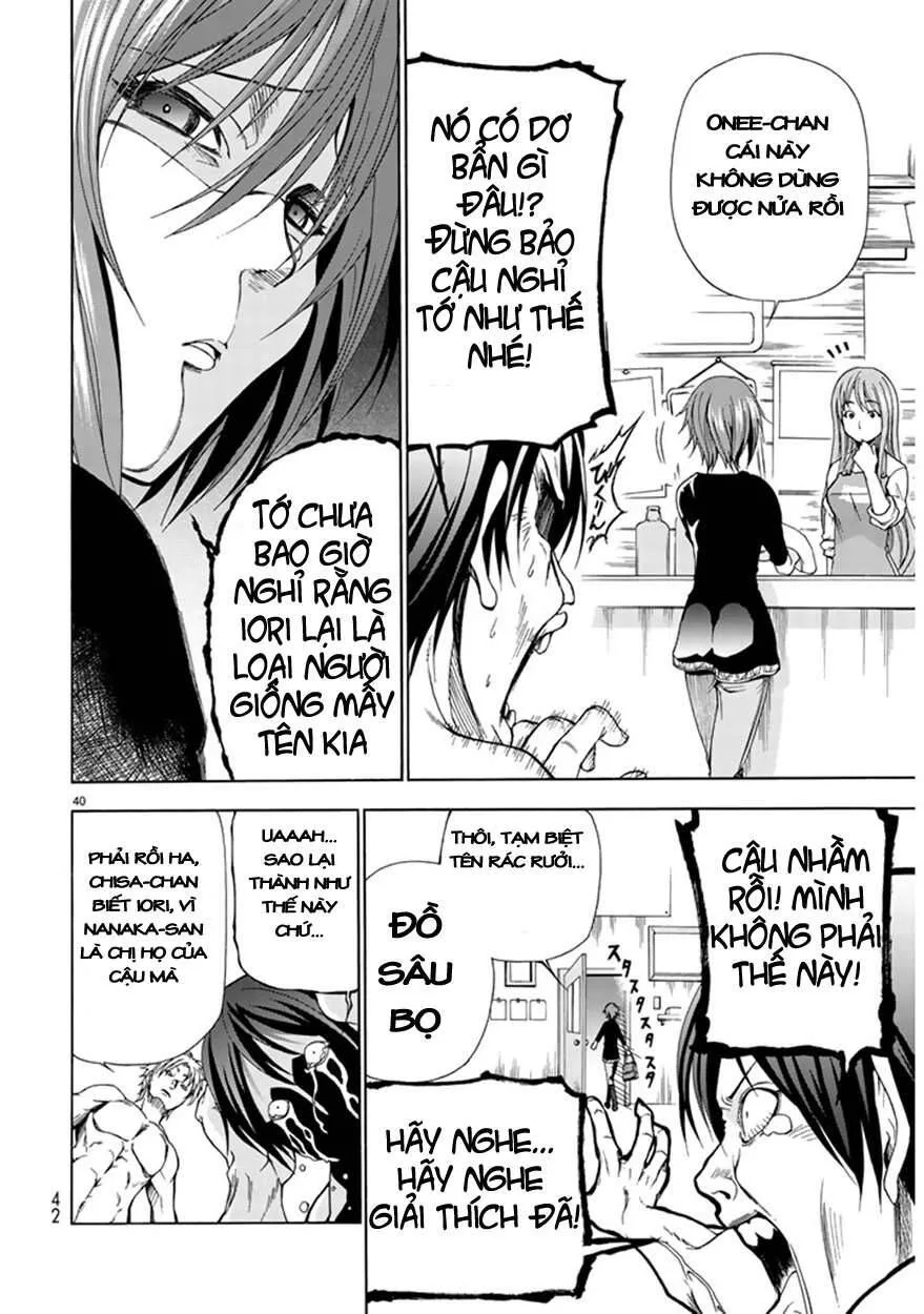 Grand Blue chương 1 - trang 38