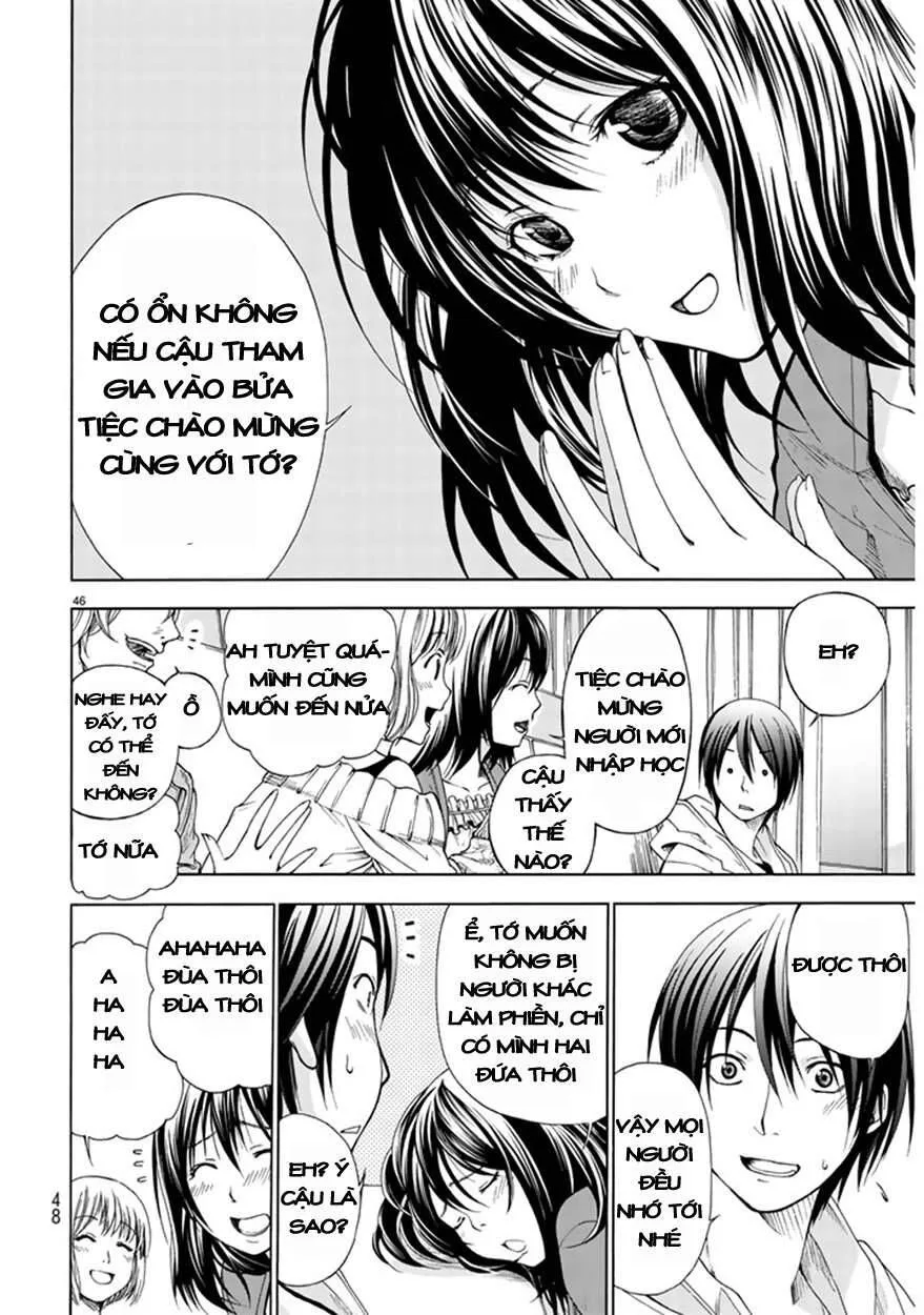 Grand Blue chương 1 - trang 44