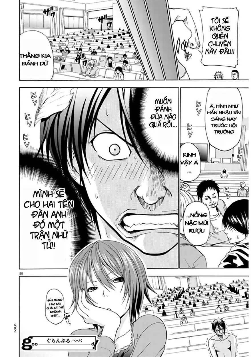 Grand Blue chương 1 - trang 47